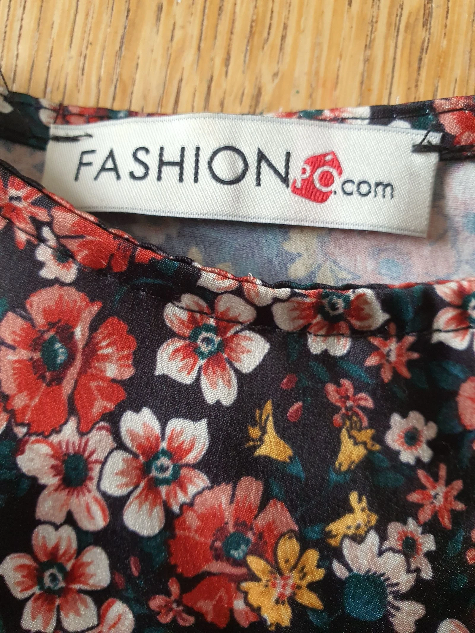 Jurk "fashion" – photo 2